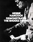 Herbie Hancock Demonstrates the Rhodes Sound - Cover