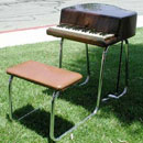 Major Key Pre-Piano with Bench