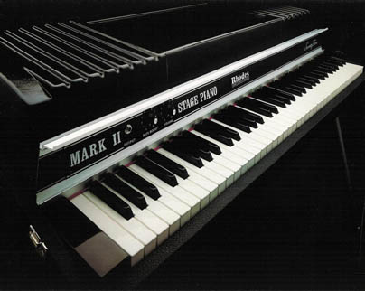 Rhodes Mark II & III (1979-1983)